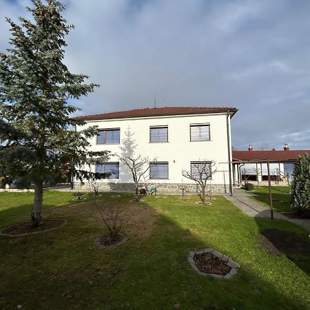 Apartman Pohoda Vsemyslice Extérieur photo