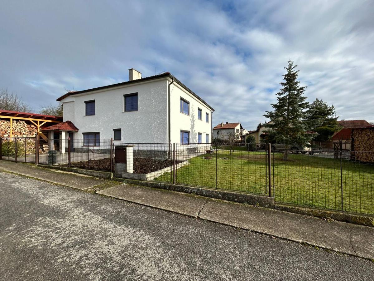 Apartman Pohoda Vsemyslice Extérieur photo