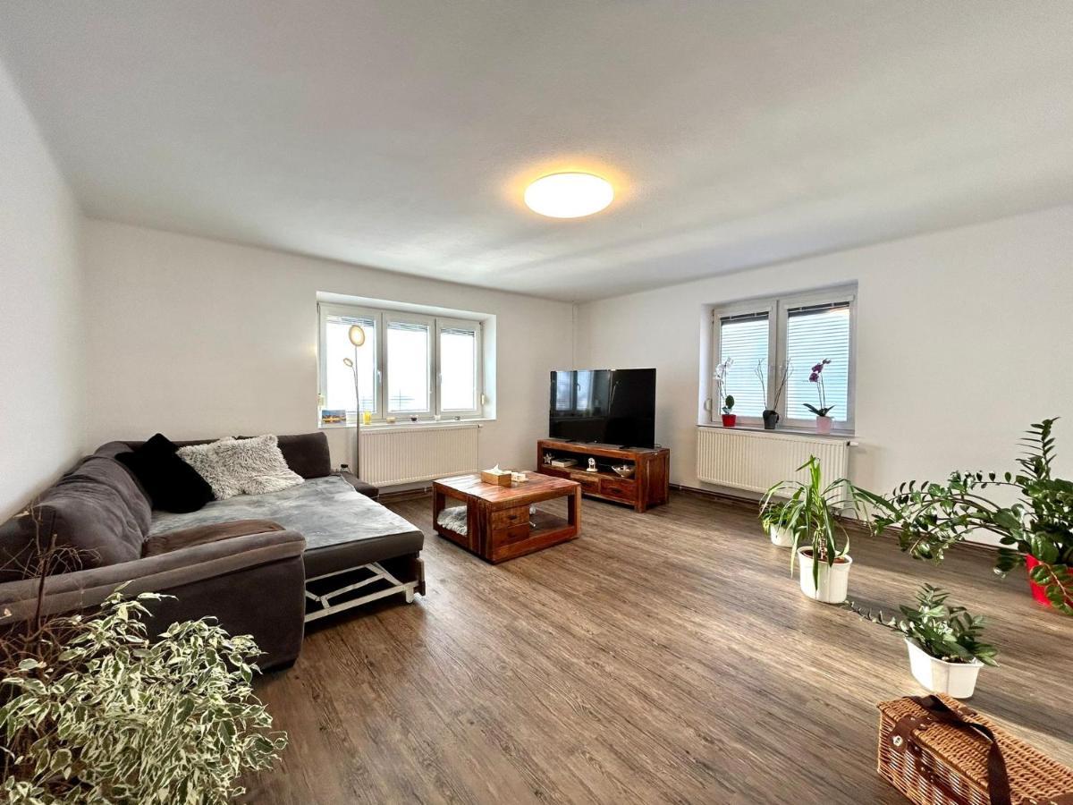 Apartman Pohoda Vsemyslice Extérieur photo