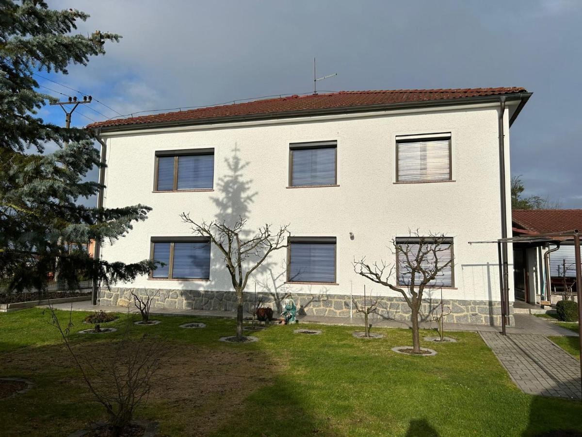 Apartman Pohoda Vsemyslice Extérieur photo
