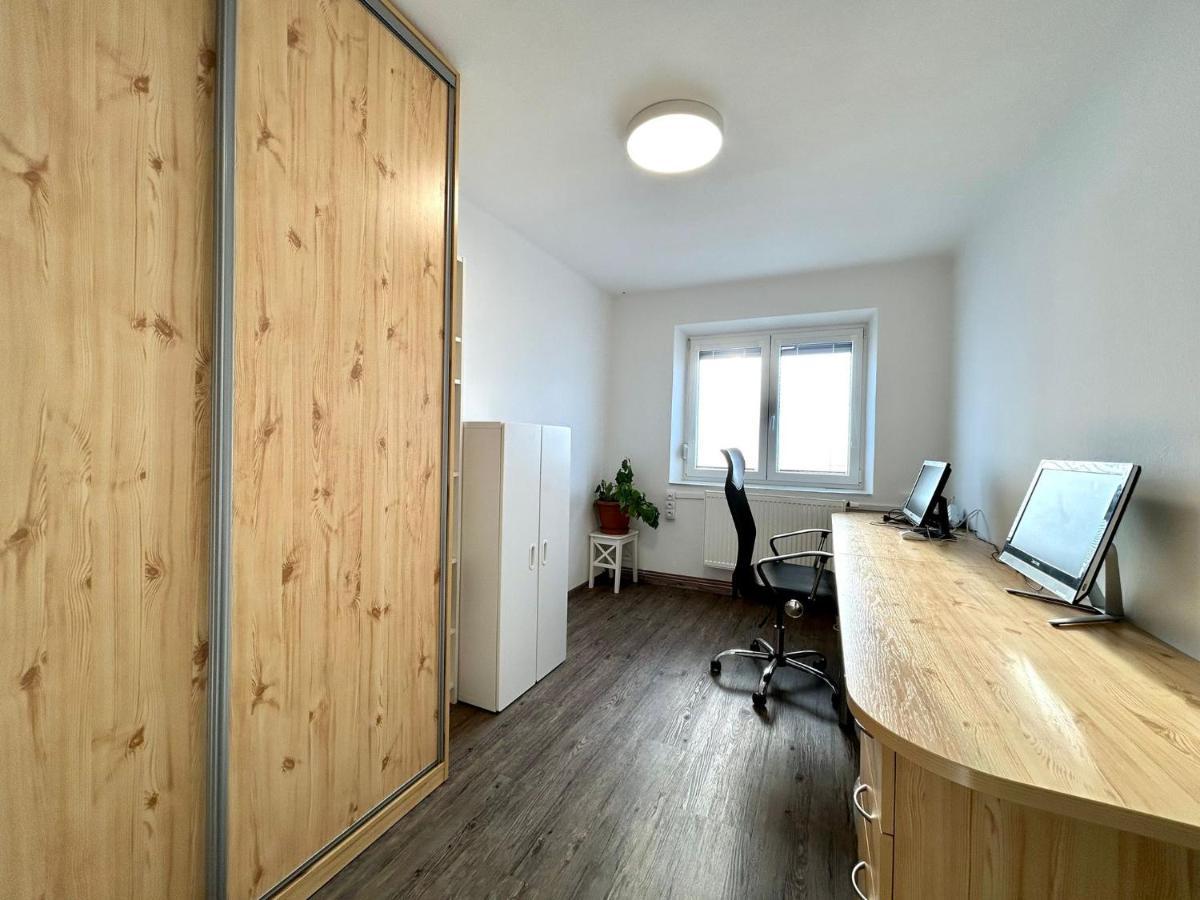 Apartman Pohoda Vsemyslice Extérieur photo