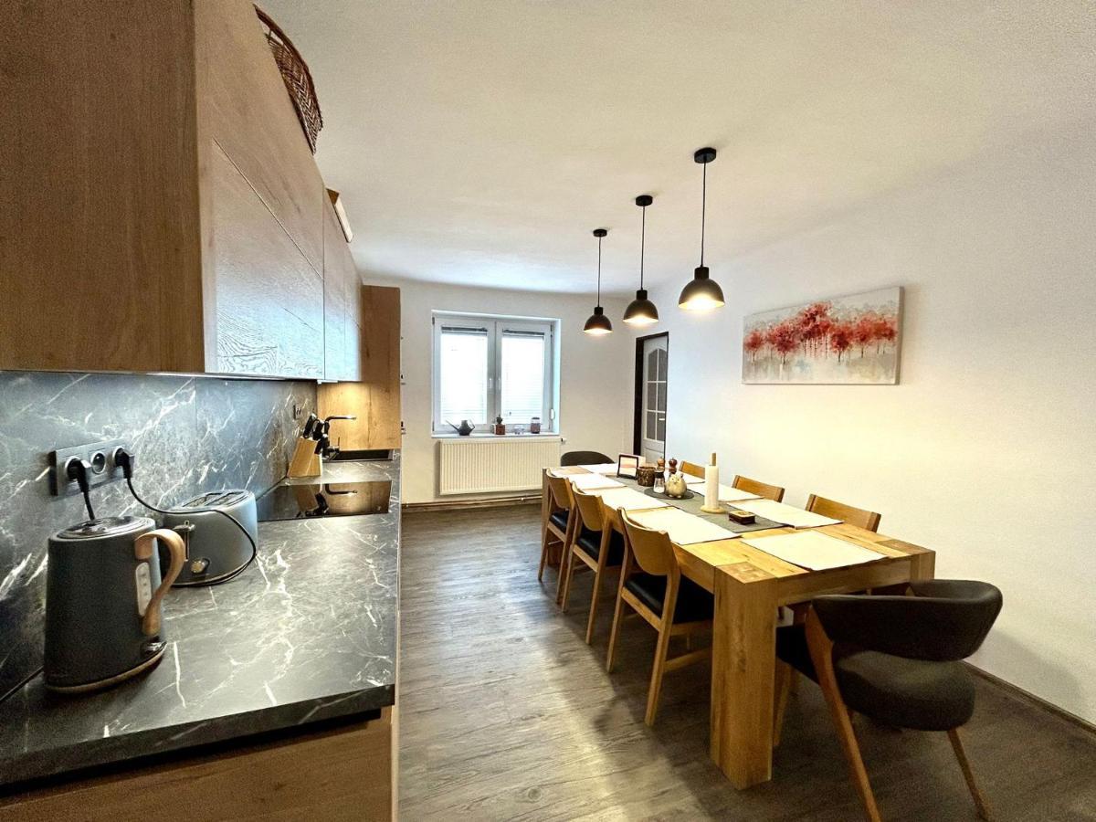 Apartman Pohoda Vsemyslice Extérieur photo